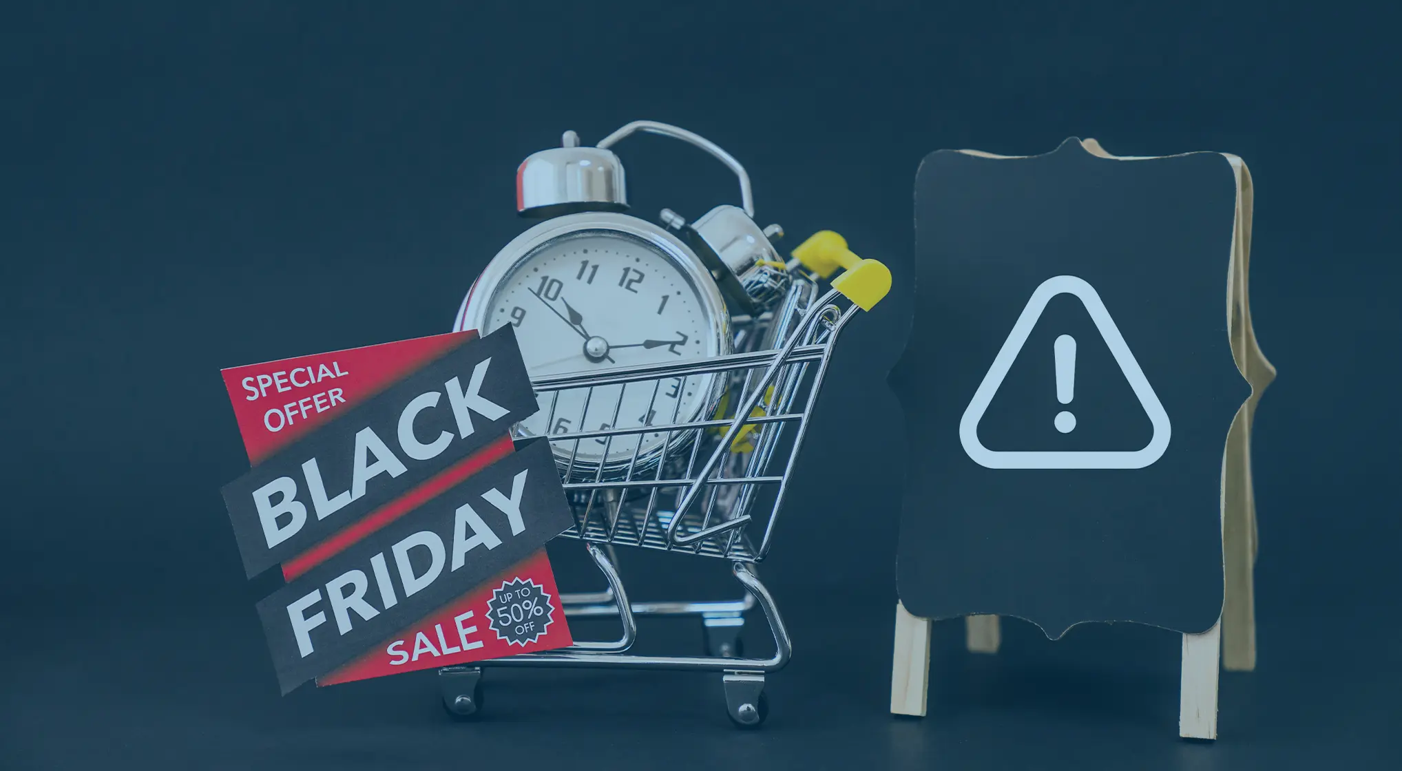Black Friday: saiba como se proteger de golpes financeiros