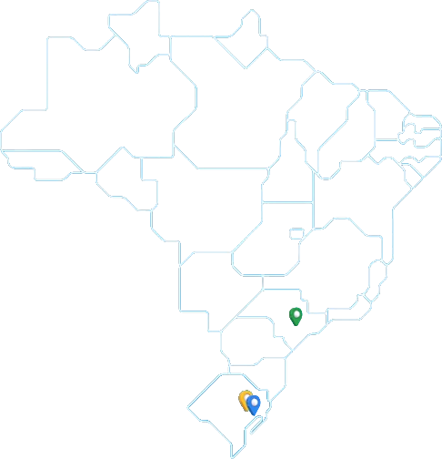 Onde nos encontrar